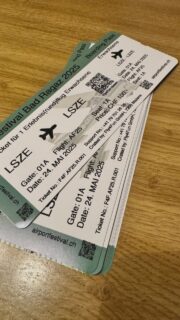 The countdown’s on, the flight tickets are printing – we’re ready! Are you joining us? It starts 24.05.2025 10:00 LT.
#fly4fun #c172 #cessna #lsze #badragaz🇨🇭 #aviation #aviationlovers #pilot #piloteyes #aviationphoto #hbceu #hbcfr #cessna172 #pilotlife #mountainflying #cessna #badragaz #learntofly #flightschool #flyinthealps