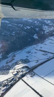 Vielen Dank dem Pistenräumungsteam für die tolle Arbeit / Many thanks to the snow removal team for the great work! 👍🏼💪🏼🙏🏼

#fly4fun #c172 #cessna #lsze #badragaz🇨🇭 #aviation #aviationlovers #pilot #piloteyes #aviationphoto #hbceu #hbcfr #cessna172 #pilotlife #mountainflying #cessna #badragaz #learntofly #flightschool #flyinthealps #snowremoval